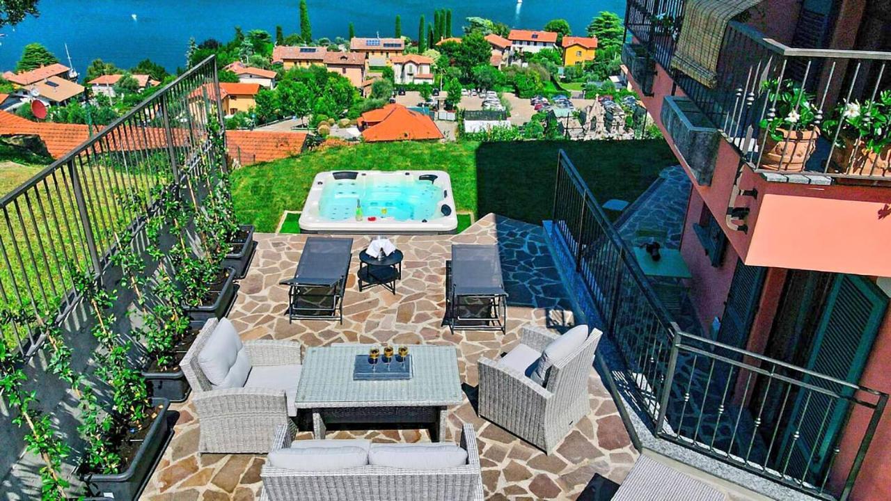 فيلا Casa Marina Bellagio Private Garden المظهر الخارجي الصورة