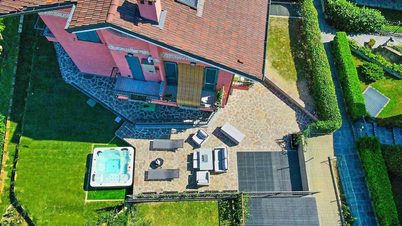 فيلا Casa Marina Bellagio Private Garden المظهر الخارجي الصورة