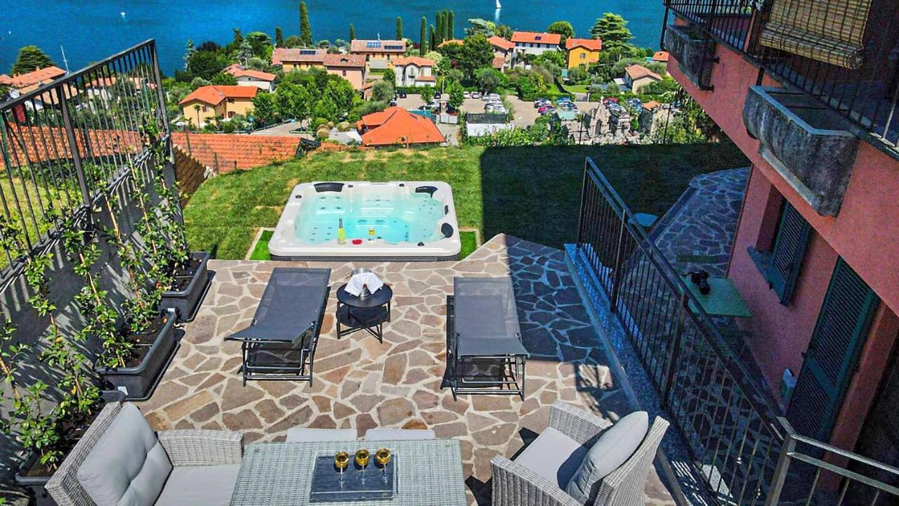فيلا Casa Marina Bellagio Private Garden المظهر الخارجي الصورة