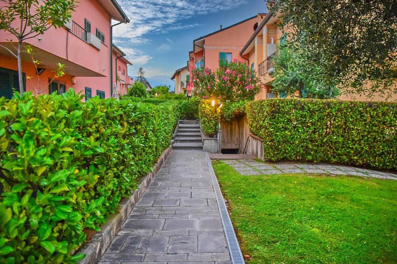 فيلا Casa Marina Bellagio Private Garden المظهر الخارجي الصورة