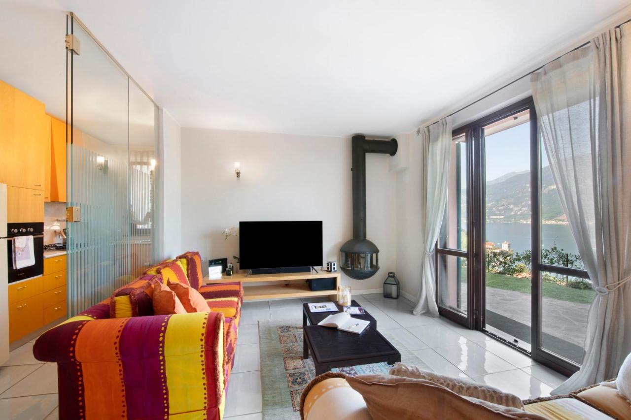 فيلا Casa Marina Bellagio Private Garden المظهر الخارجي الصورة