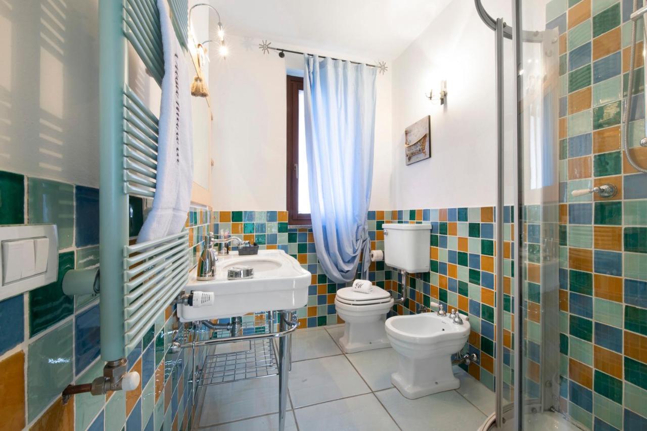 فيلا Casa Marina Bellagio Private Garden المظهر الخارجي الصورة