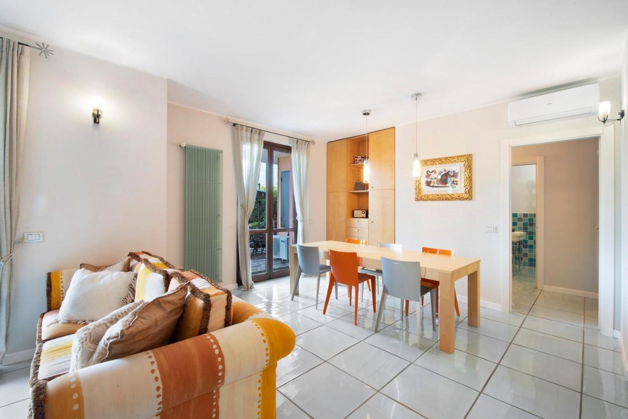 فيلا Casa Marina Bellagio Private Garden المظهر الخارجي الصورة