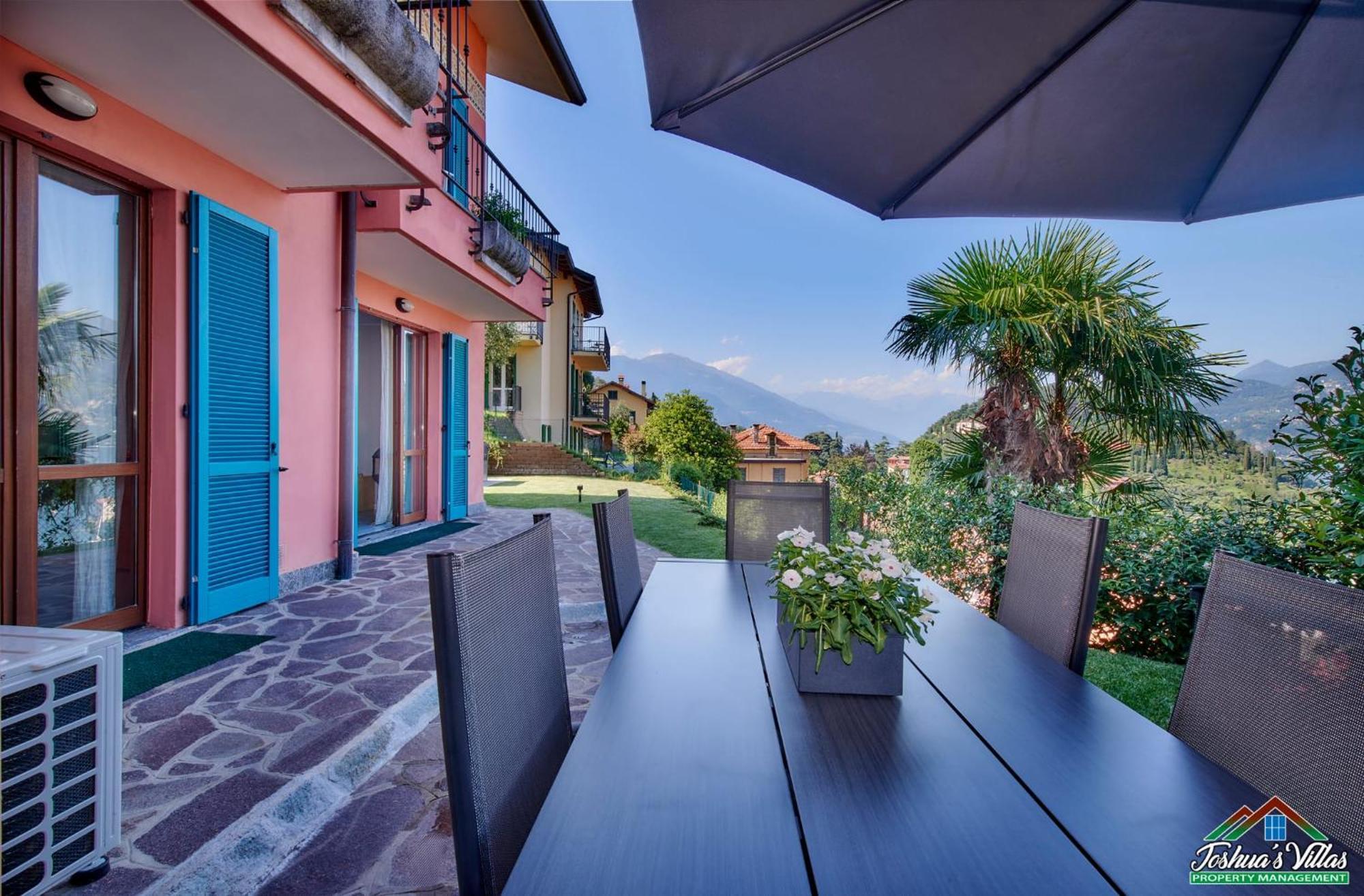 فيلا Casa Marina Bellagio Private Garden المظهر الخارجي الصورة