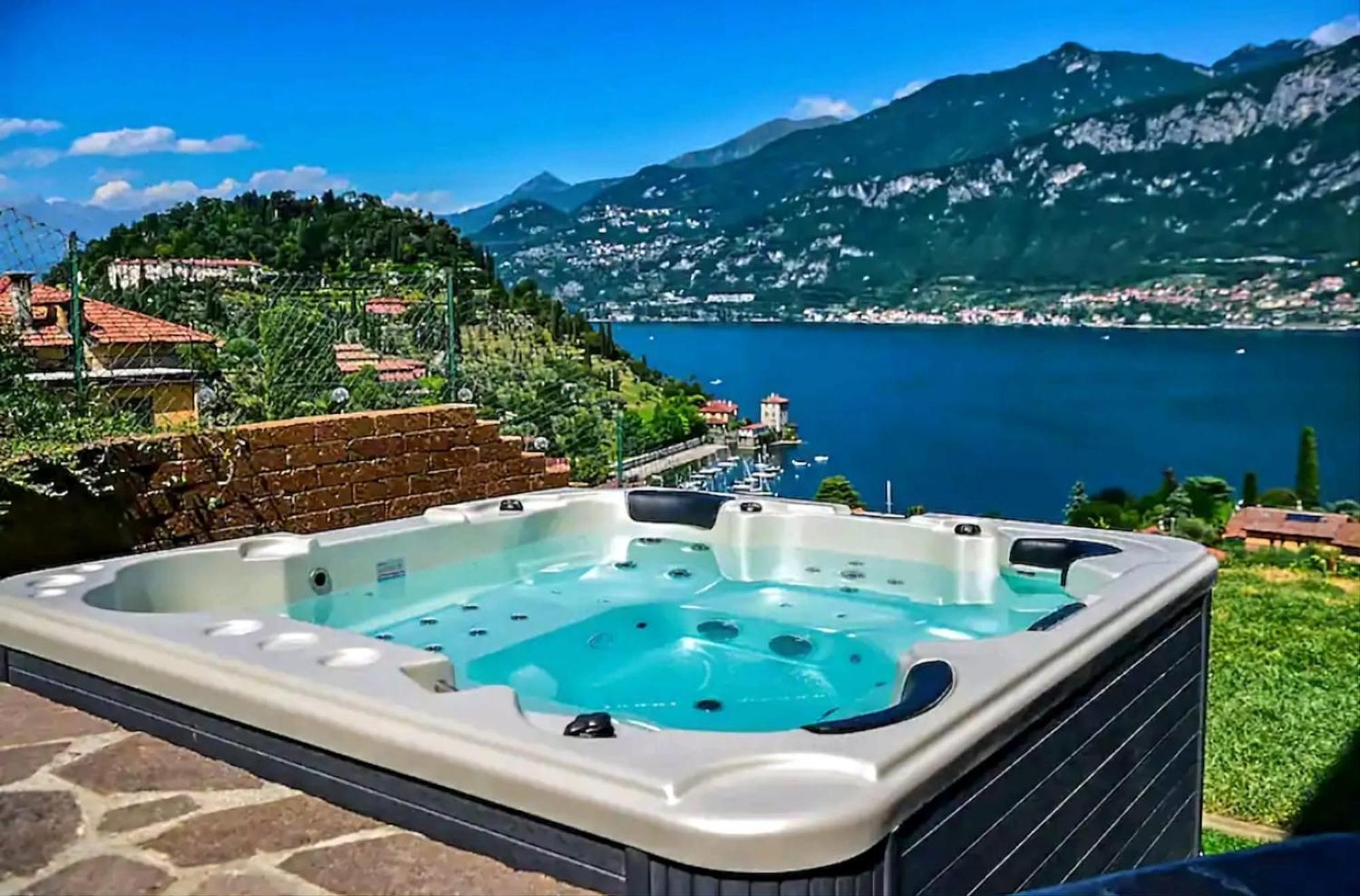 فيلا Casa Marina Bellagio Private Garden المظهر الخارجي الصورة
